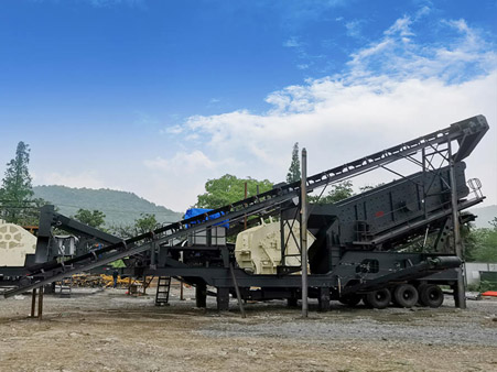移動建筑垃圾破碎站投入福州