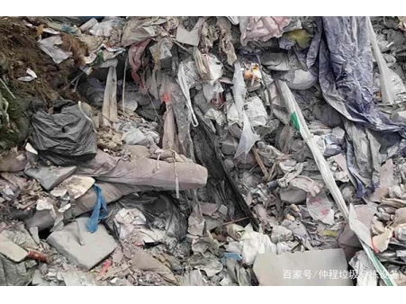 裝修垃圾怎么處理？裝修垃圾的分揀處理流程”