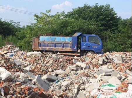 裝修垃圾怎么處理？廣西裝修垃圾分類處置方案”